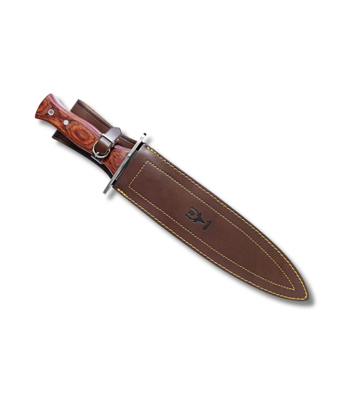 CUCHILLO DE REMATE "PODENQUERO 26R" MUELA B