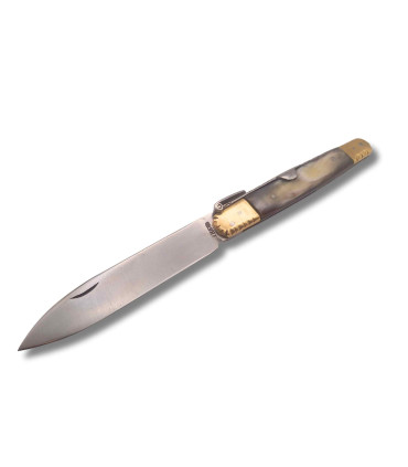 NAVAJA ARTESANA "MACHETE DE LUJO TORO" R.BUSTOS 3