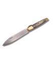 NAVAJA ARTESANA "MACHETE DE LUJO TORO" R.BUSTOS 3