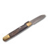 NAVAJA ARTESANA "MACHETE DE LUJO TORO" R.BUSTOS 3 A