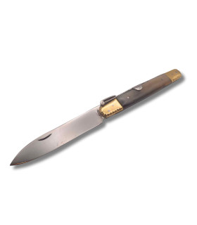NAVAJA ARTESANA "MACHETE DE LUJO TORO" R.BUSTOS 4