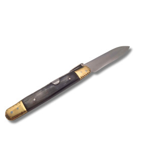 NAVAJA ARTESANA "MACHETE DE LUJO TORO" R.BUSTOS 4 A
