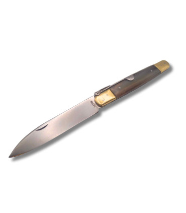 NAVAJA ARTESANA MACHETE  TORO R.BUSTOS 5