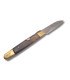 NAVAJA ARTESANA MACHETE  TORO R.BUSTOS 5 A