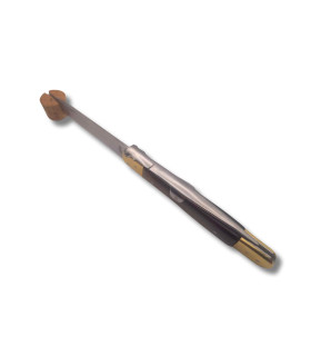 NAVAJA ARTESANA MACHETE  TORO R.BUSTOS 5 B