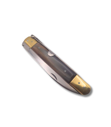 NAVAJA ARTESANA MACHETE  TORO R.BUSTOS 5 C
