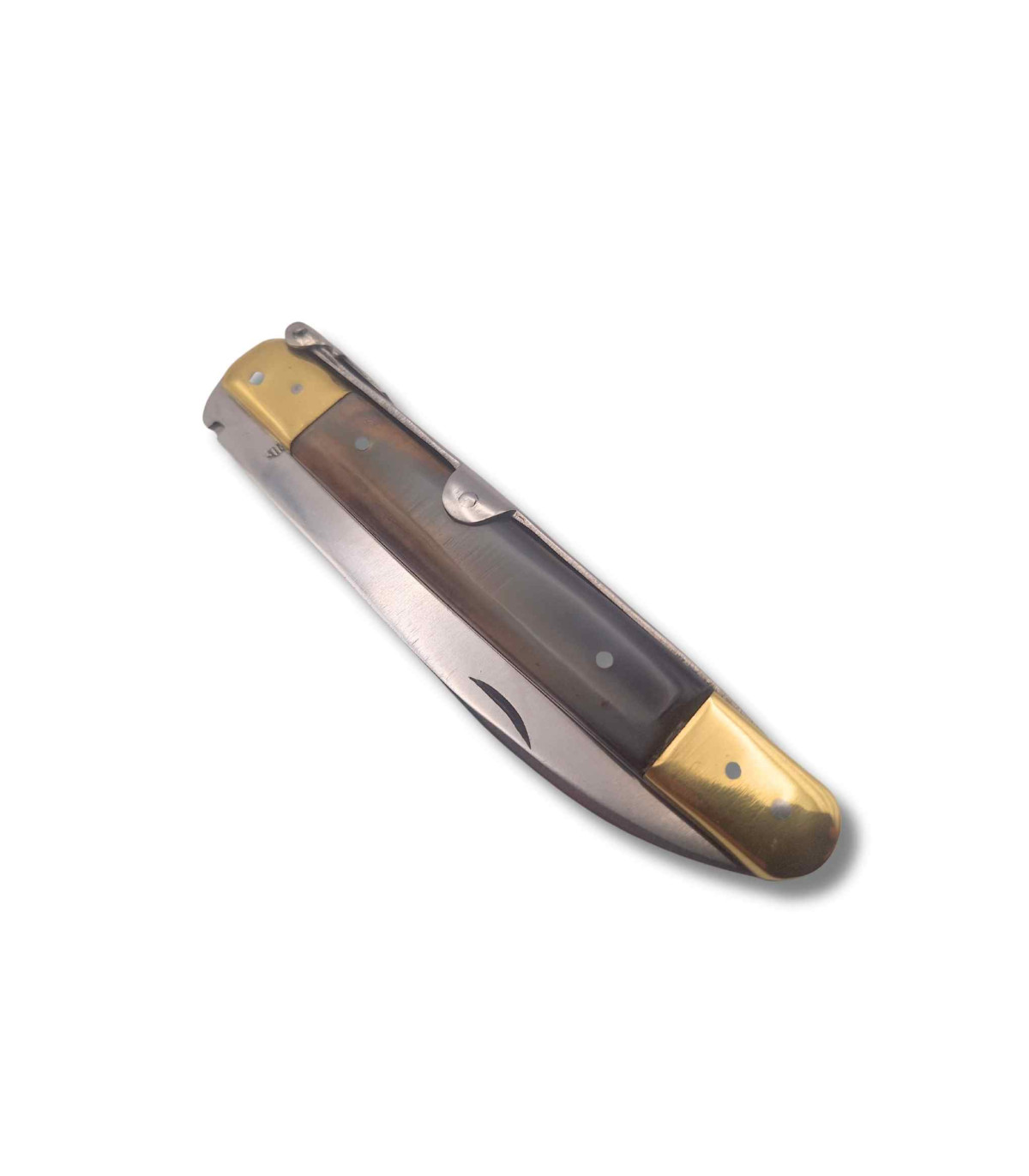 NAVAJA ARTESANA MACHETE  TORO R.BUSTOS 5 C