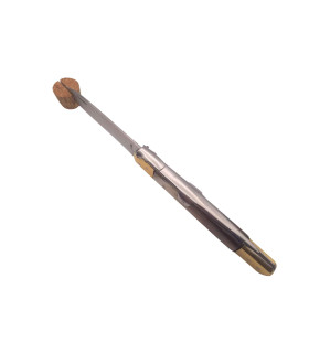 NAVAJA ARTESANA MACHETE  TORO R.BUSTOS 6 B