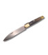 NAVAJA ARTESANA MACHETE  TORO R.BUSTOS 7