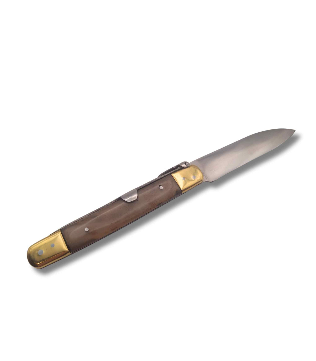 NAVAJA ARTESANA MACHETE  TORO R.BUSTOS 7 A