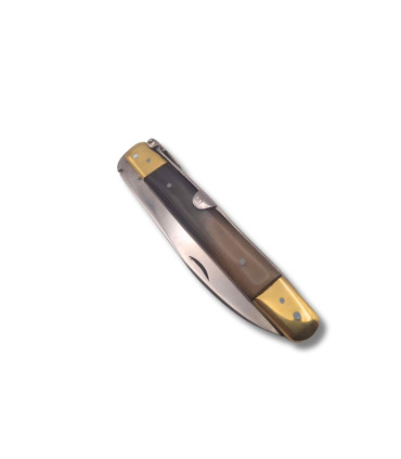 NAVAJA ARTESANA MACHETE  TORO R.BUSTOS 7 C