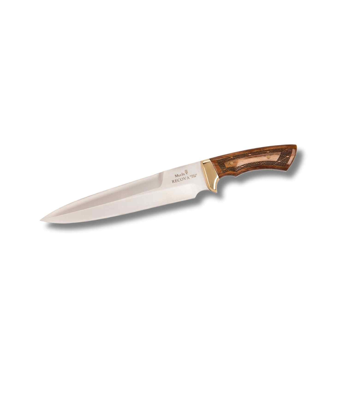 CUCHILLO ENTERIZO DE REMATE "RECOVA" MUELA