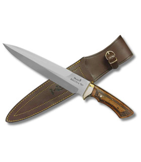 CUCHILLO ENTERIZO DE REMATE "RECOVA" MUELA A