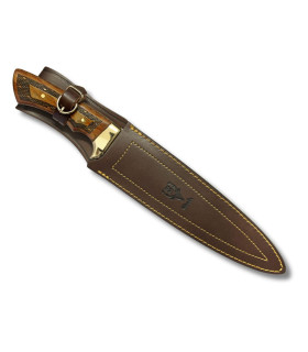 CUCHILLO ENTERIZO DE REMATE "RECOVA" MUELA B