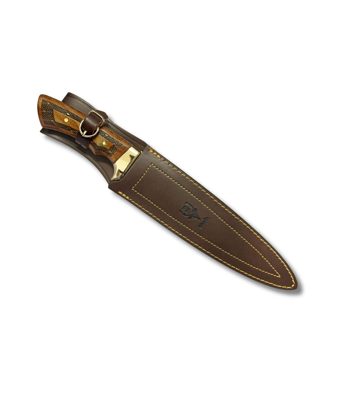 CUCHILLO ENTERIZO DE REMATE "RECOVA" MUELA B