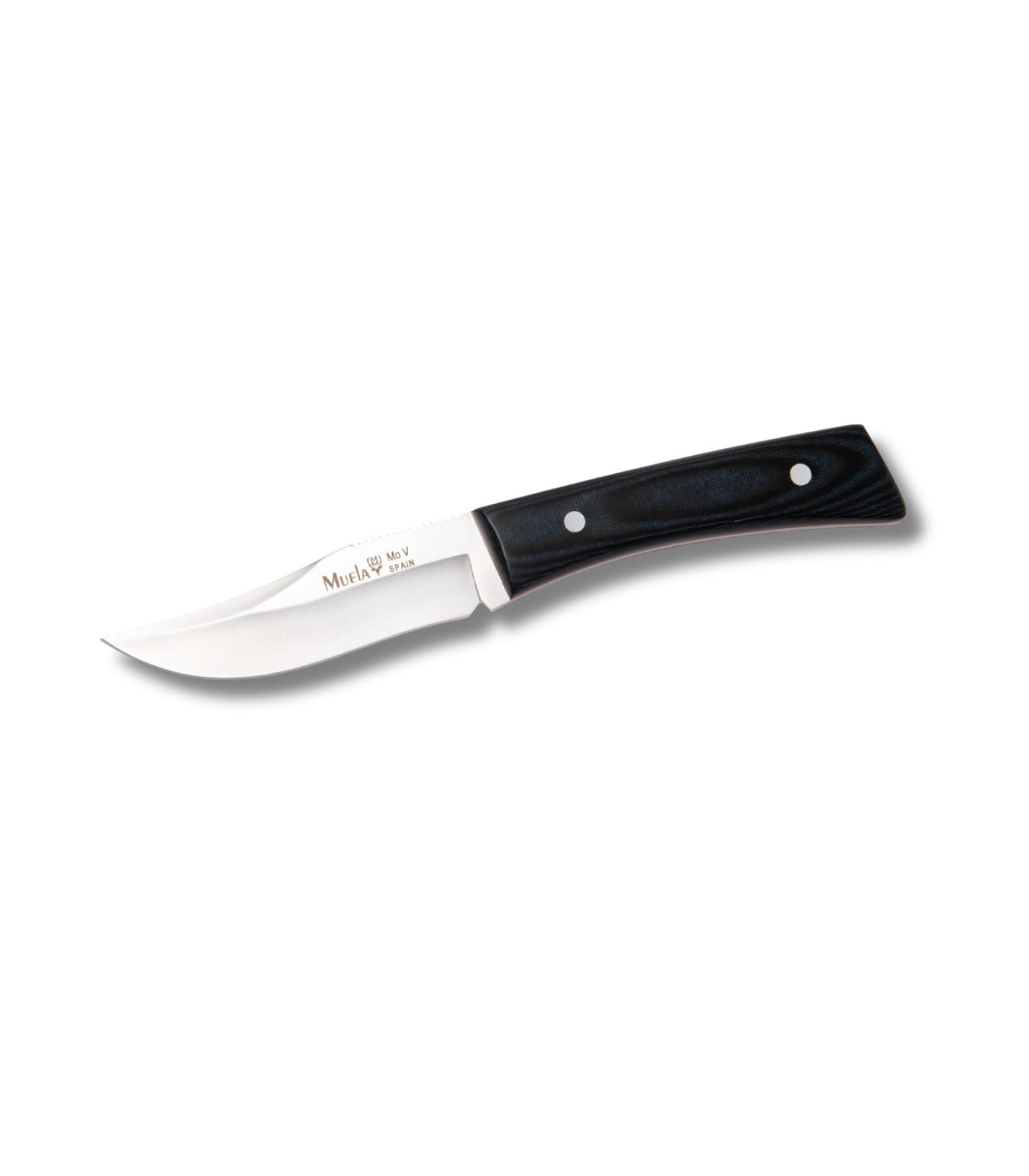 CUCHILLO ENTERIZO DE CAZA "BWE-8M" MUELA