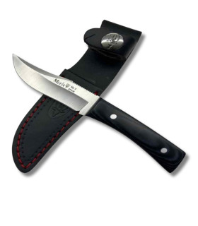 CUCHILLO ENTERIZO DE CAZA "BWE-8M" MUELA A