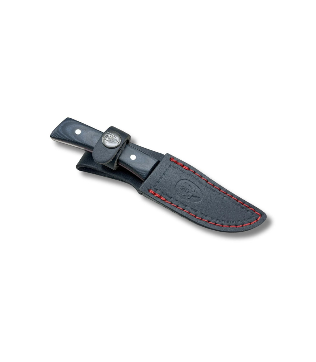 CUCHILLO ENTERIZO DE CAZA "BWE-8M" MUELA B