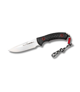 CUCHILLO ENTERIZO TACTICO "PHANTOM-12W" MUELA