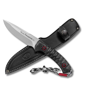 CUCHILLO ENTERIZO TACTICO "PHANTOM-12W" MUELA A