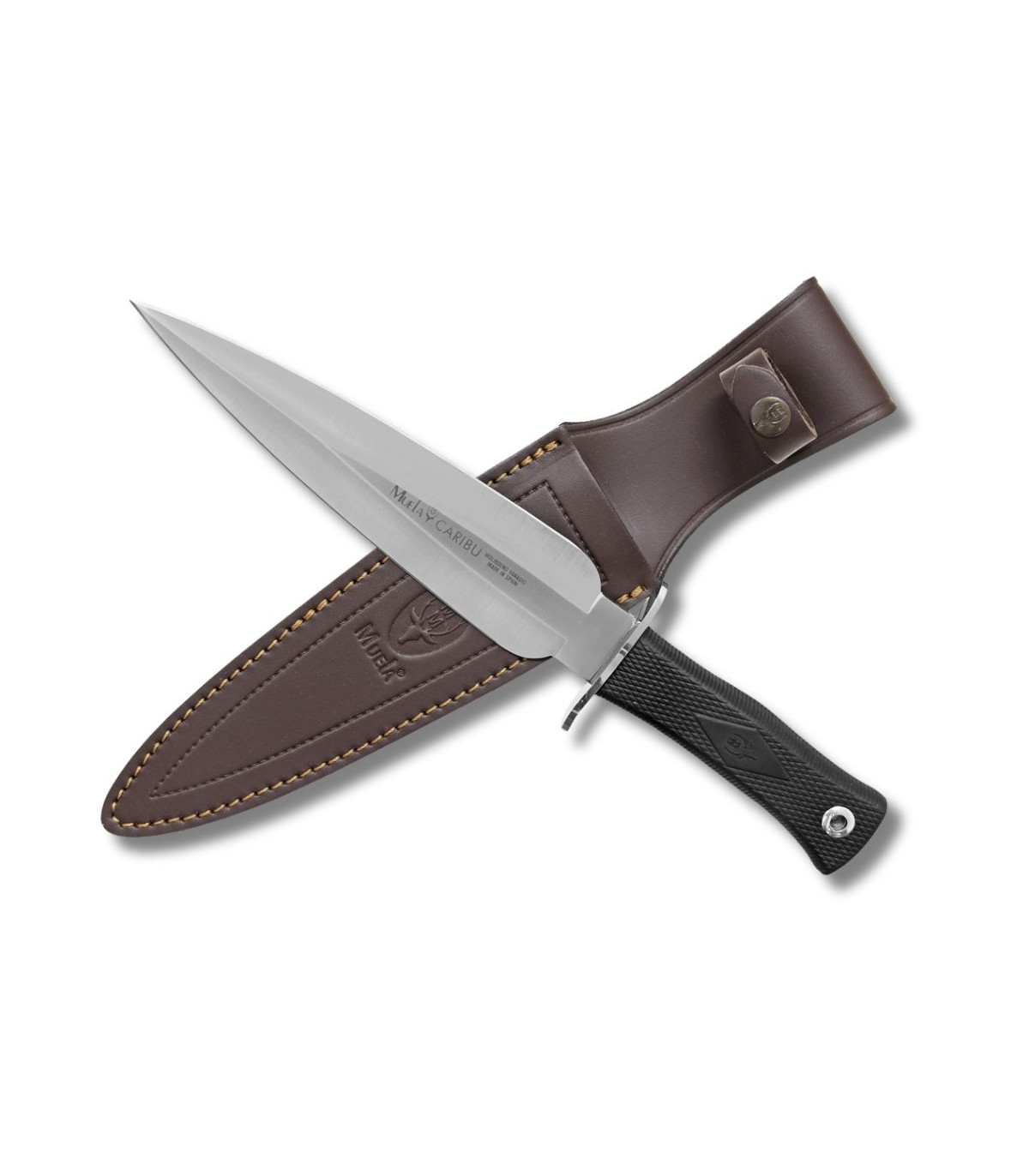 CUCHILLO DE REMATE "CARIBU-G" MUELA A