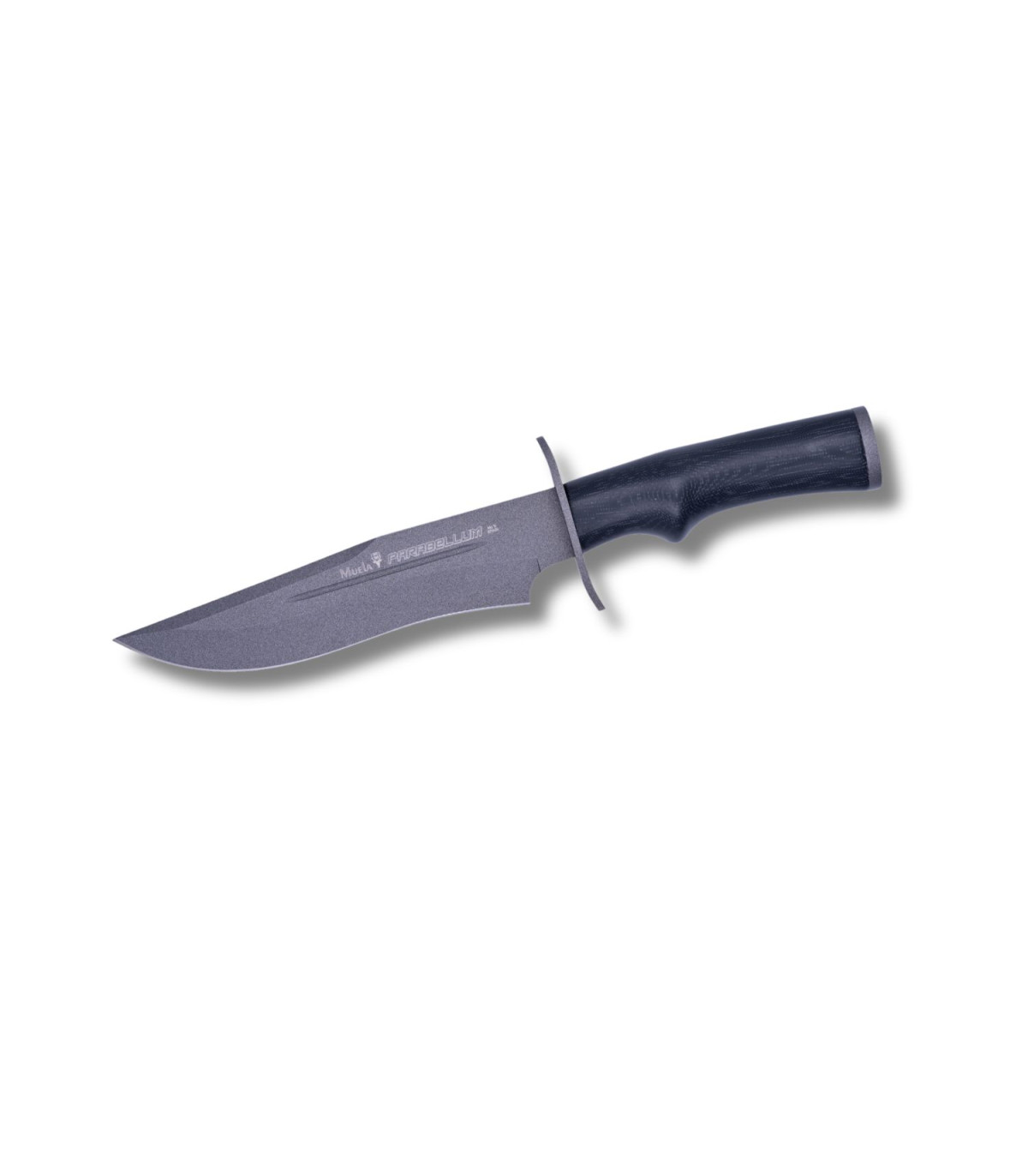 CUCHILLO TACTICO "PARABELLUM-17N" MUELA