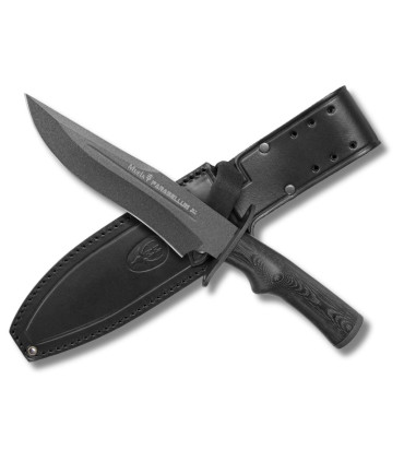 CUCHILLO TACTICO "PARABELLUM-17N" MUELA A