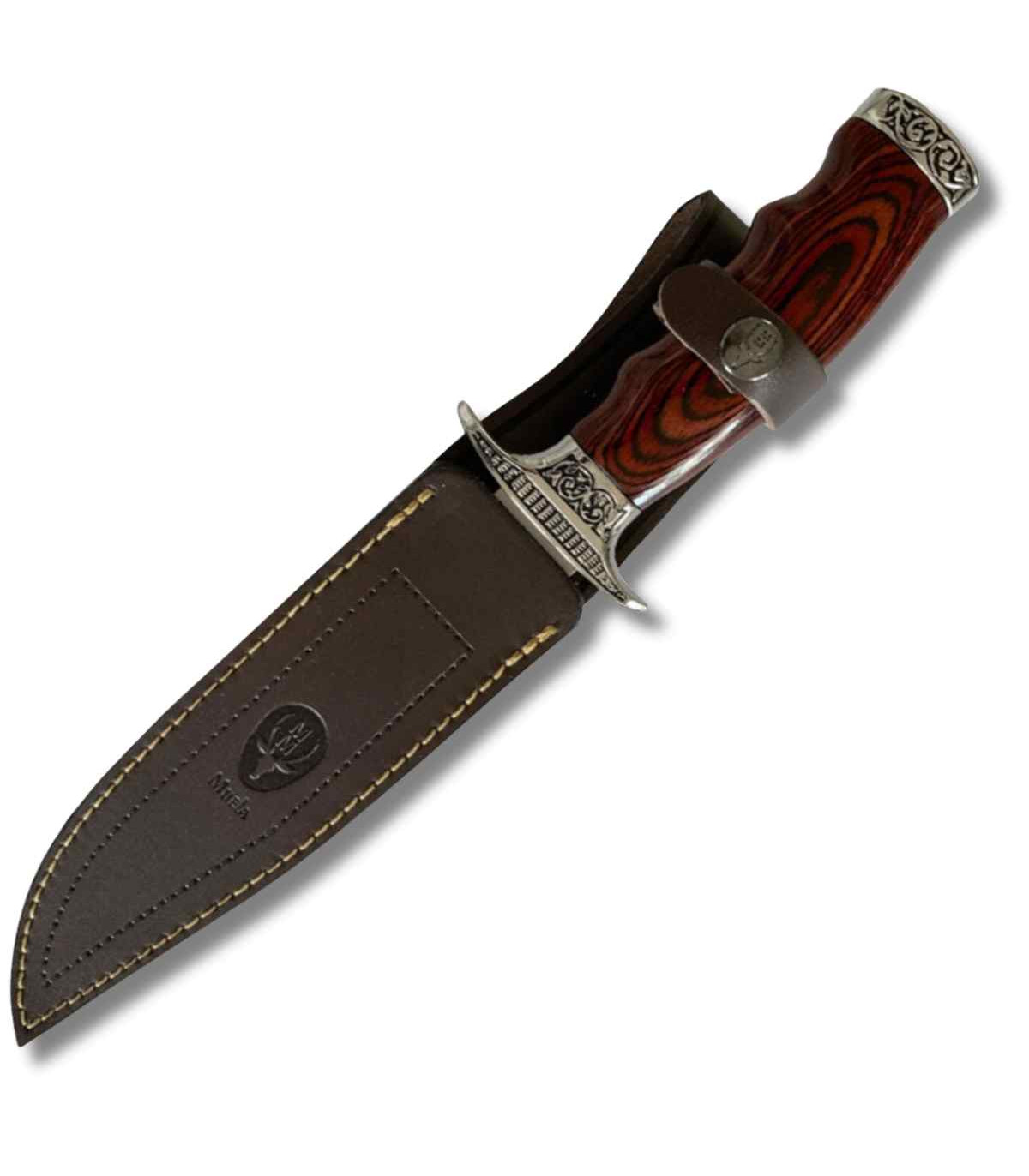 CUCHILLO DE MONTE "SARRIO-19R" MUELA A
