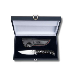 CUCHILLO ENTERIZO DE CAZA "HUSKY 10M.DX" MUELA D
