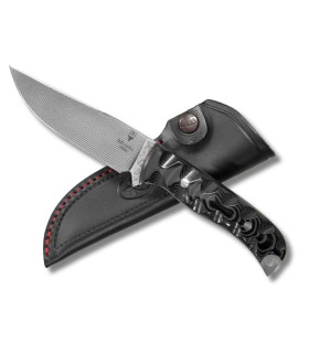 CUCHILLO ENTERIZO DE CAZA "HUSKY 10M.DX" MUELA A