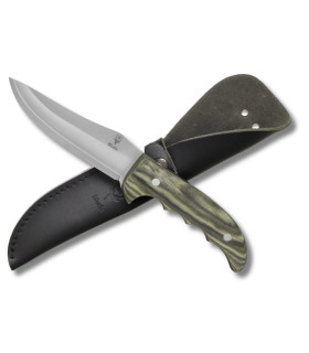 CUCHILLO ENTERIZO DE CAZA "OUTDOOR-12M" MUELA A