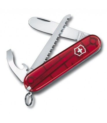 Navaja multiusos mi primera VICTORINOX CON SIERRA 02373.T