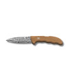 Navaja multiusos "EVOKE WOOD DAMAST EDICIÓN LIMITADA 2026" VICTORINOX 0.9410.J26