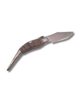 NAVAJA ARTESANA PANZONA MUFLON R.BUSTOS 9 A