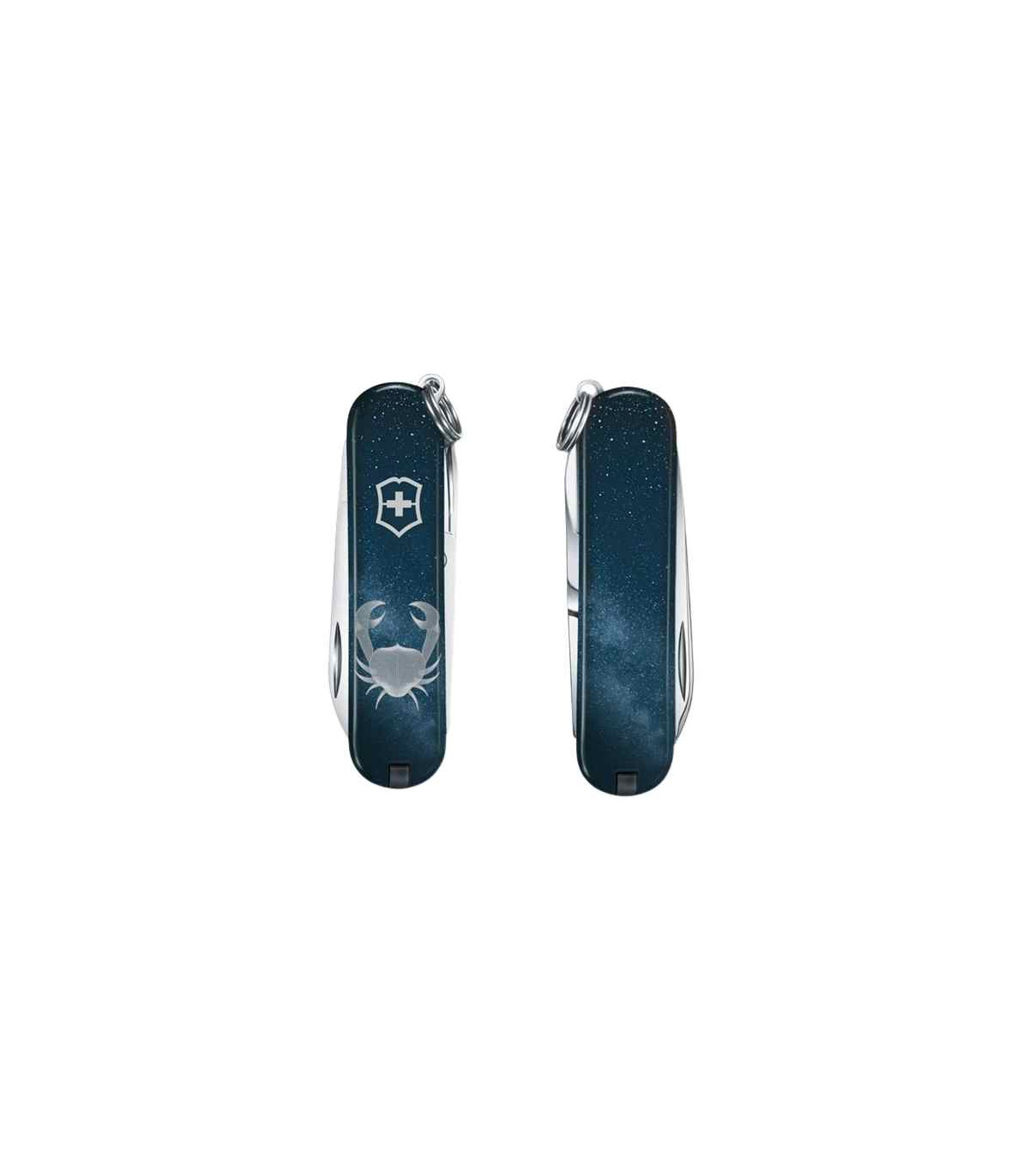 Navaja multiusos "CLASSIC SD CANCER COLECCION ZODIACO VICTORINOX 0.6223.2CAN A