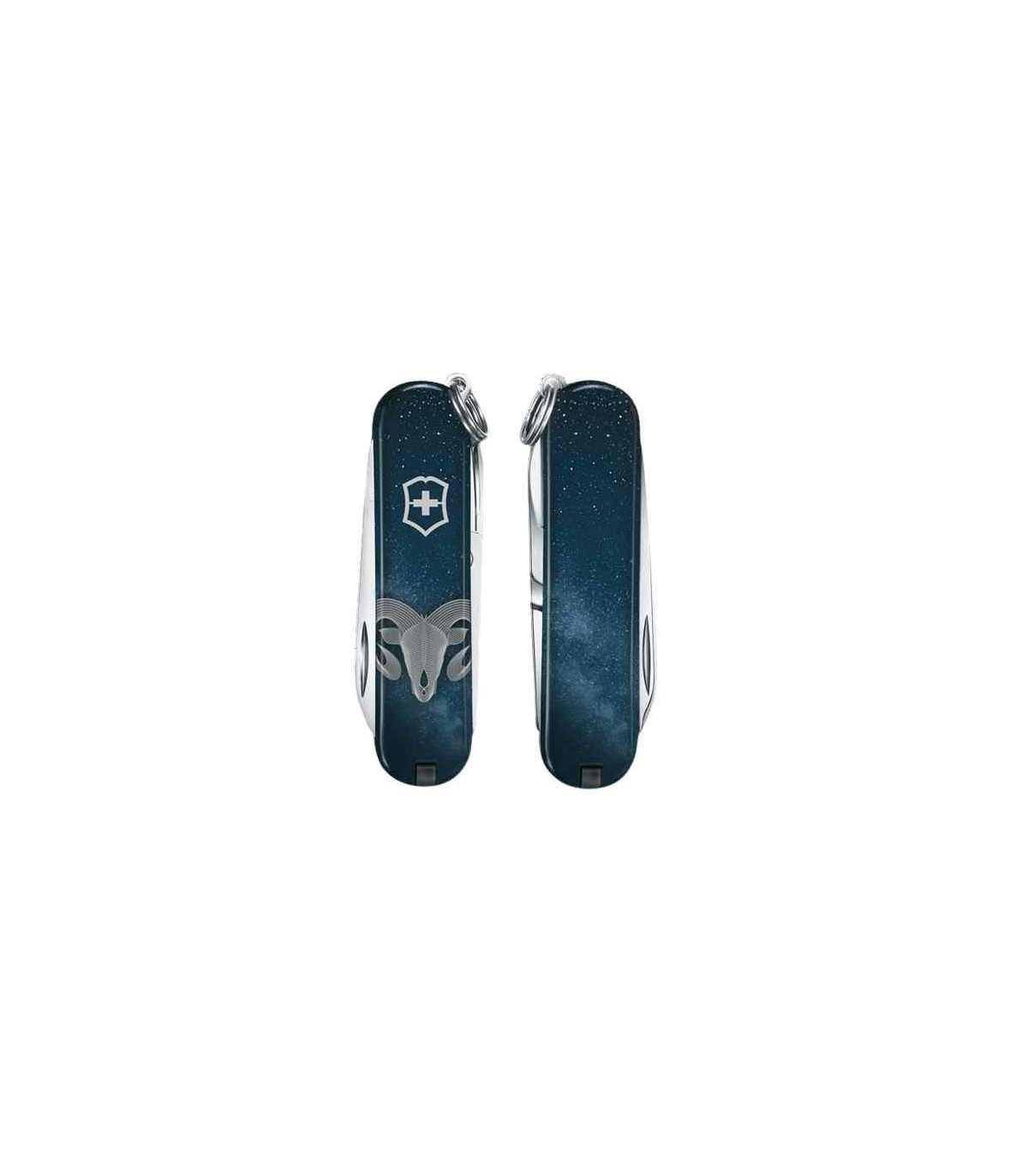 Navaja multiusos "CLASSIC SD ARIES COLECCION ZODIACO VICTORINOX" 0.6223.2ARI A
