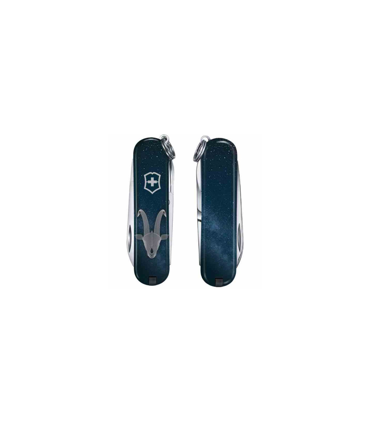 Navaja multiusos "CLASSIC SD CAPRICORNIO COLECCION ZODIACO VICTORINOX" 0.6223.2CAP A