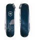 Navaja multiusos "CLASSIC SD ACUARIO COLECCIÓN ZODIACO VICTORINOX" 0.6223.2AQU A