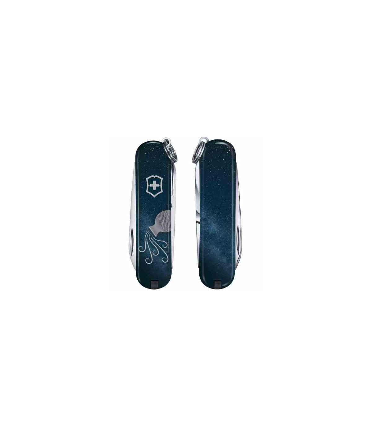 Navaja multiusos "CLASSIC SD ACUARIO COLECCIÓN ZODIACO VICTORINOX" 0.6223.2AQU A