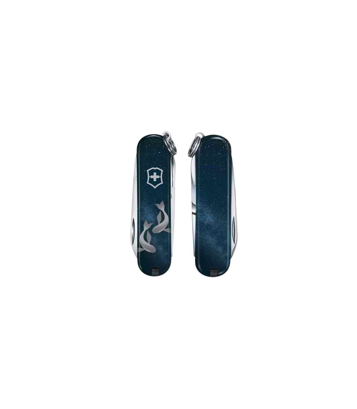 Navaja multiusos "CLASSIC SD PISCIS COLECCION ZODIACO VICTORINOX" 0.6223.2PIS A