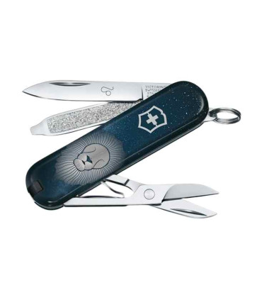 Navaja multiusos "CLASSIC SD LEO COLECCION ZODIACO VICTORINOX" 0.6223.2LEO