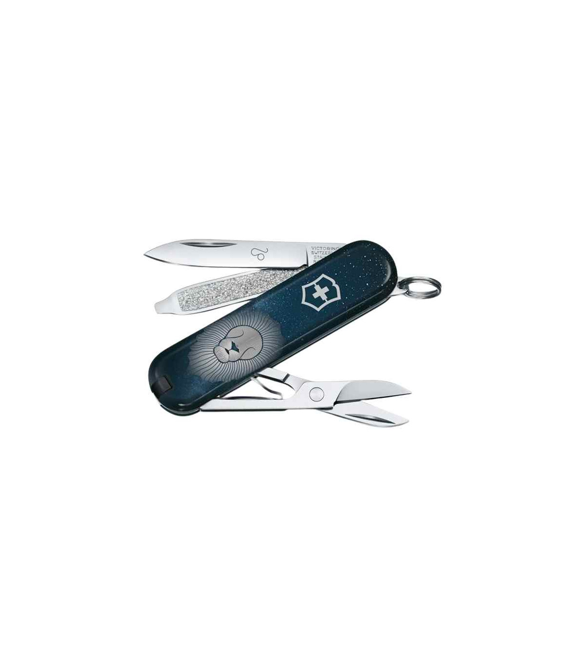 Navaja multiusos "CLASSIC SD LEO COLECCION ZODIACO VICTORINOX" 0.6223.2LEO