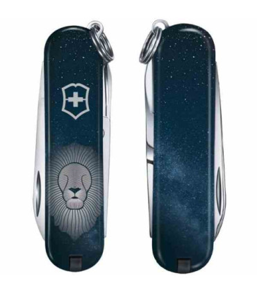 Navaja multiusos "CLASSIC SD LEO COLECCION ZODIACO VICTORINOX" 0.6223.2LEO A