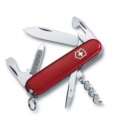 Navaja multiusos "SPORTSMAN" VICTORINOX 03803 