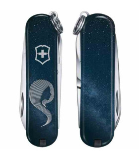 Navaja multiusos "CLASSIC SD VIRGO COLECCION ZODIACO VICTORINOX" 0.6223.2VIR A