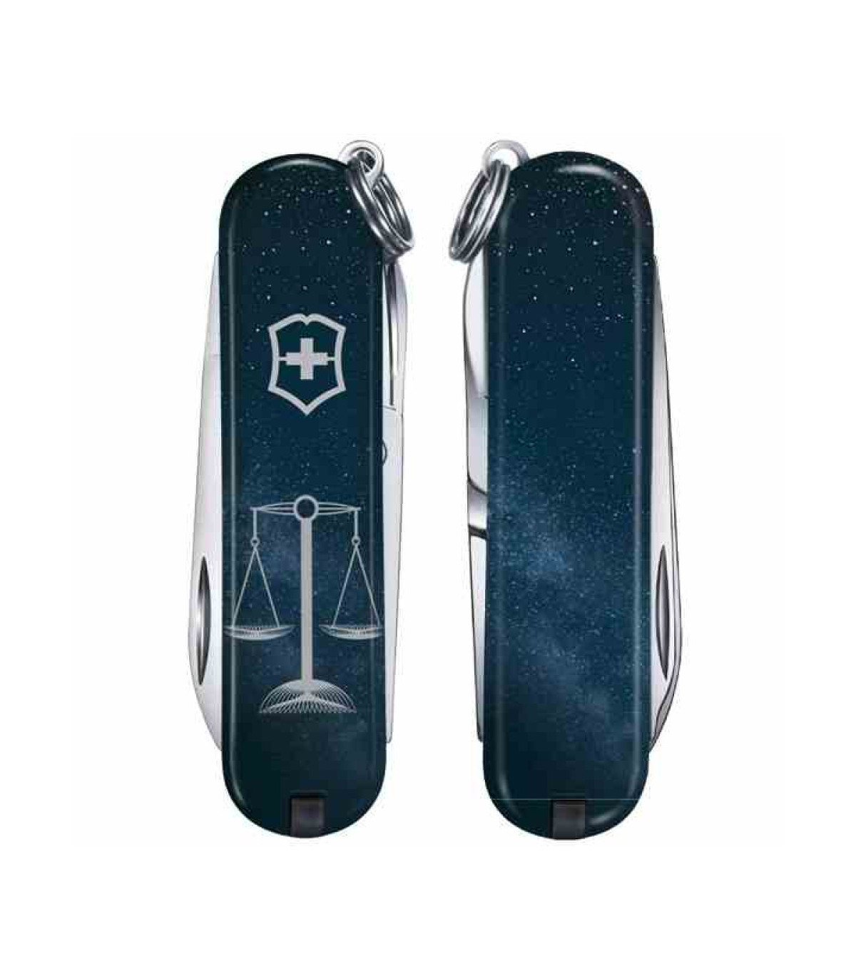 Navaja multiusos "CLASSIC SD LIBRA COLECCION ZODIACO VICTORINOX" 0.6223.2LIB A
