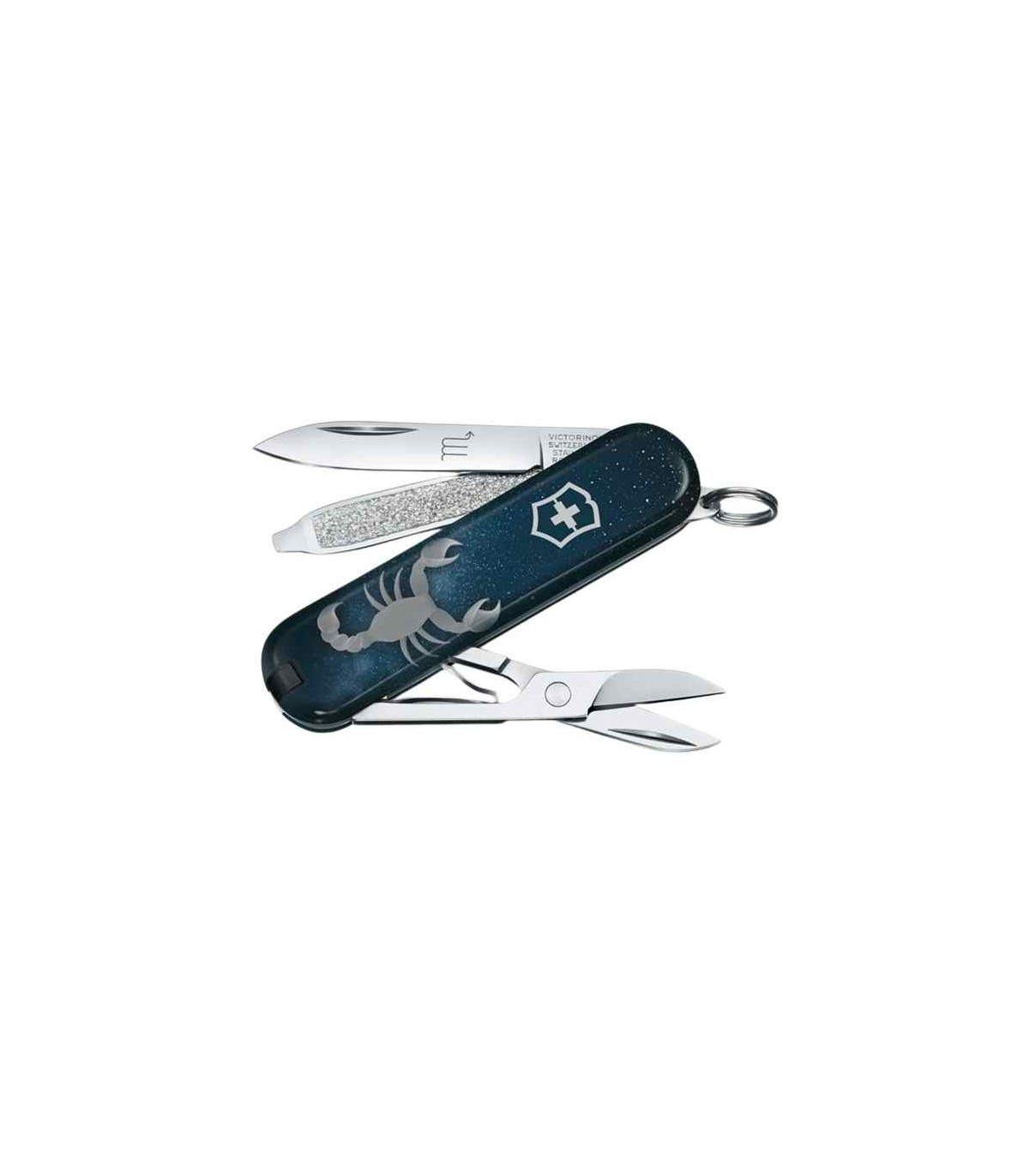 Navaja multiusos "CLASSIC SD ESCORPIO COLECCION ZODIACO VICTORINOX" 0.6223.2SCO