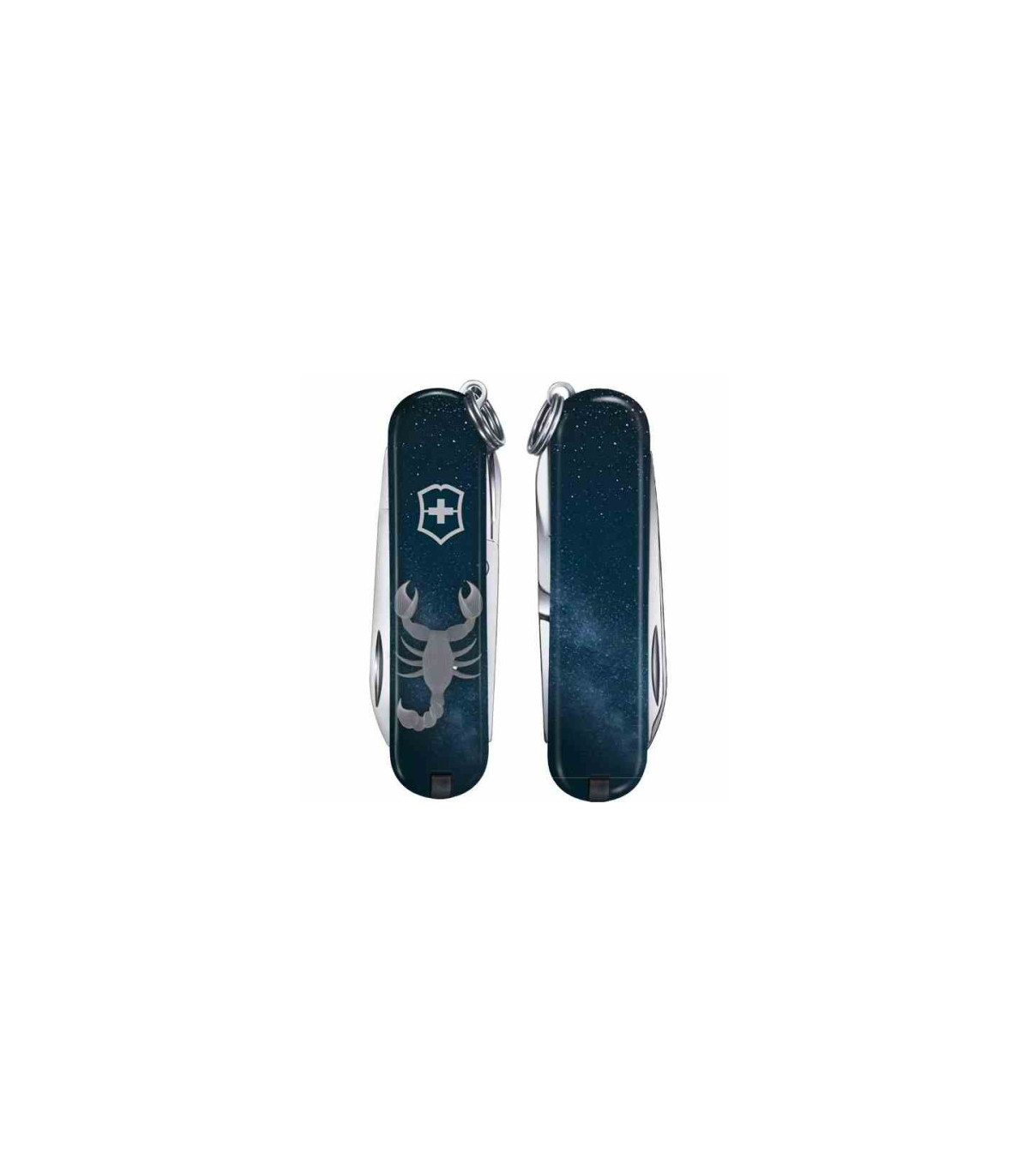 Navaja multiusos "CLASSIC SD ESCORPIO COLECCION ZODIACO VICTORINOX" 0.6223.2SCO A