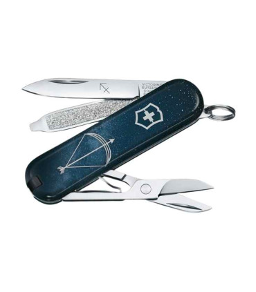 Navaja multiusos "CLASSIC SD SAGITARIO COLECCION ZODIACO VICTORINOX" 0.6223.2SAG