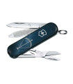 Navaja multiusos "CLASSIC SD SAGITARIO COLECCIÓN ZODIACO VICTORINOX" 0.6223.2SAG